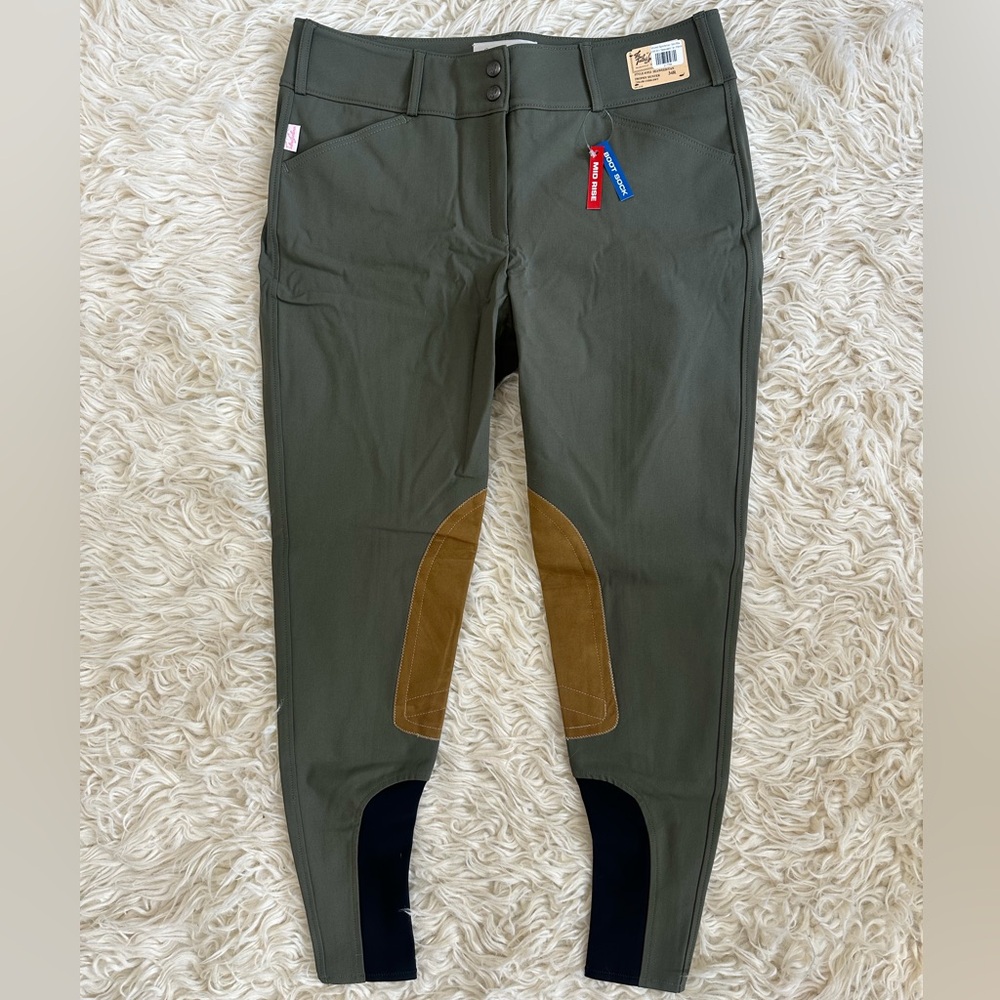 Tailored sportsman trophy hunter breeches size 34R